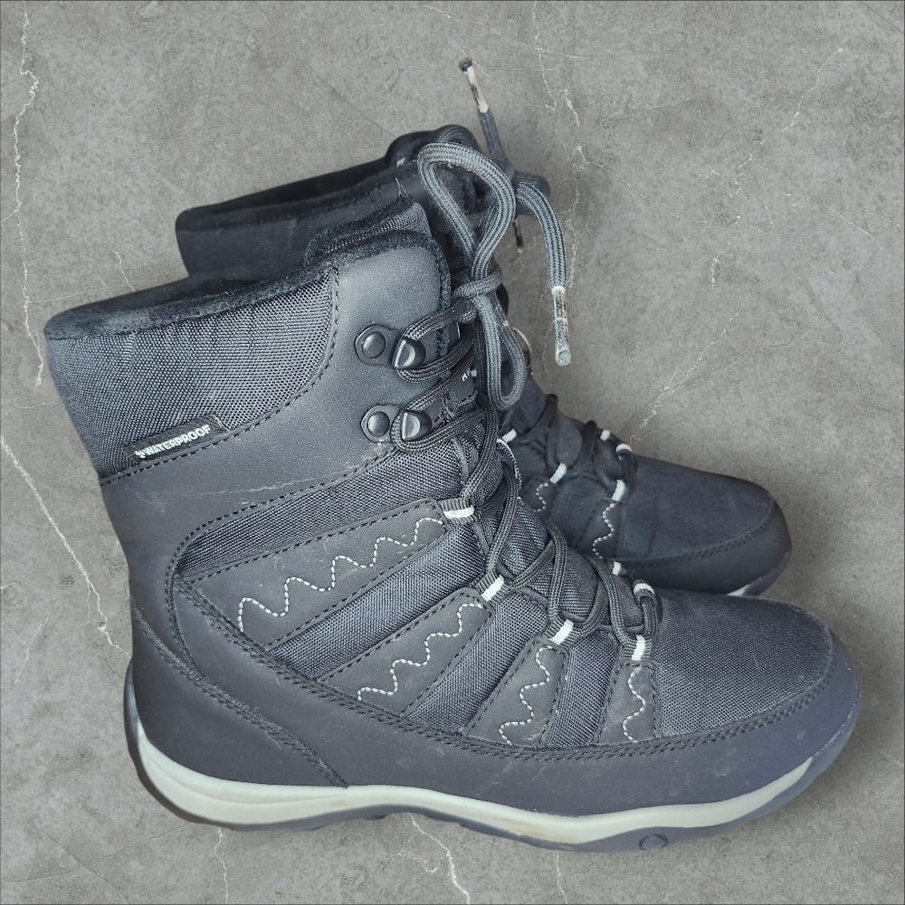 RIPZONE Brooklands Nylon Waterproof Boots - 8 - Picture 2 of 12